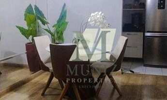 Imagem 2: Apartamento com 3 dormitórios à venda, 84 m² por R$ 530.000,00 - Morumbi - Paulínia/SP