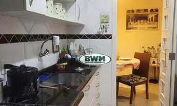 Imagem 4: Apartamento com 2 dormitórios para alugar, 65 m² por R$ 2.083,00/mês - Jardim Gonçalves