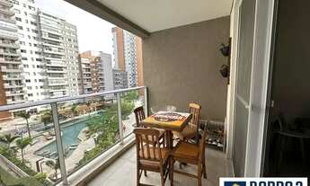 Imagem 3: Apartamento para Venda em Rio de Janeiro, Barra da Tijuca, 1 dormitório, 1 suíte, 1 banhei