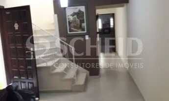 Imagem: Lindo Sobrado!! 2 Suites, 4 Vagas, Churrasqueira,Edicula