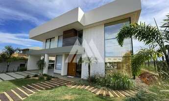 Imagem: Imóvel de alto padrão,100 mobiliado