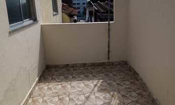 Imagem 6: Apto de vila no Encantado, tipo casa 77m² área externa livre