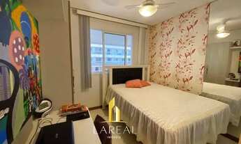 Imagem 6: Apartamento 03 sendo quartos sendo 01 suíte na Praia da Costa - Vila Velha - ES