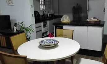 Imagem 2: Apartamento com 2 dormitórios para alugar, 115 m² por R$ 4.500/mês - Gonzaga - Santos/SP