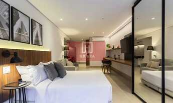 Imagem 6: Apartamento para alugar no bairro Vila Nova Conceição - São Paulo/SP, Zona Sul