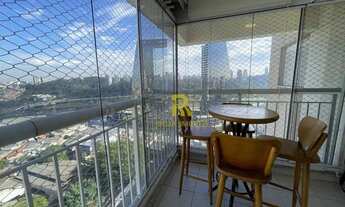 Imagem 7: Apartamento com 3 dormitórios, (1 suíte) 95 m² - venda por R$ 1.200.000 ou aluguel por R