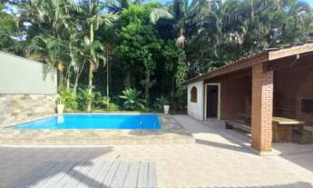 Imagem: Casa com 5 dormitórios para alugar, 450