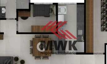 Imagem 7: Apartamento com 3 dormitórios à venda, 83 m² por R$ 395.000,00 - São Cristóvão - Cascavel