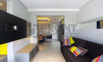 Imagem 6: Descubra o luxo moderno! Apartamento totalmente reformado, lazer completo e serviços premi