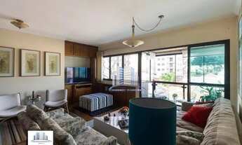 Imagem 2: Apartamento com 3 dormitórios à venda, 148 m² por R$ 1.400.000,00 - Mirandópolis - São Pau