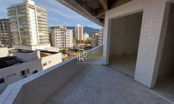 Imagem 3: Apartamento com 2 dormitórios à venda, 75 m² por R$ 575.000,00 - Caiçara - Praia Grande/SP