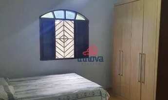 Imagem 2: Casa com 2 dormitórios para alugar, 100 m² por R$ 3.000,00/mês - Cidade Nova Bonsucesso