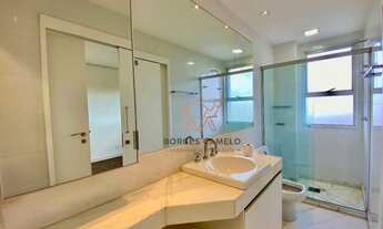 Imagem 5: Apartamento com 4 dormitórios para alugar, 218 m² por R$ 15.000/mês - Vila da Serra - Nova