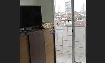 Imagem 4: Kitnet com 1 dorm, Caicara, Praia Grande - R$ 155 mil, Cod: ACT2334