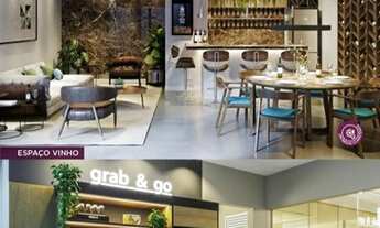 Imagem 3: Apartamento para venda com 64 metros quadrados com 2 quartos em Jardim Camburi - Vitória