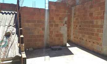 Imagem 3: Casa em condomínio em Construção com Quintal e Garagem em Quintino