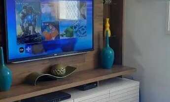 Imagem 2: Apartamento à venda, lazer completo com: 2 dormitórios porém planta de 3 dormitórios sendo