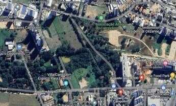 Imagem: Área à venda, 2020 m² por R$ 4.000.000