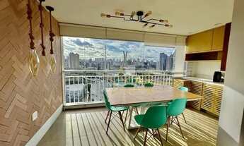 Imagem 6: Apartamento para alugar, 74 m² por R$ 8.115,00/mês - Brooklin - São Paulo/SP