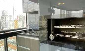 Imagem 2: Lindo Apartamento - Varanda Gourmet - Tatuapé/SP