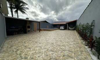 Imagem 5: Casa na praia com picina em Itanhaém, com 3 Dormitórios