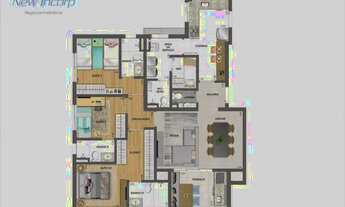 Imagem 16: Apartamento com 2 dormitórios à venda, 114 m² por R$ 1.260.000,00 - Vila Leopoldina - São