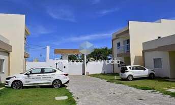 Imagem 2: Casa em Condomínio para alugar em Salvador,BA Praia do Flamengo 2 quartos 70m²