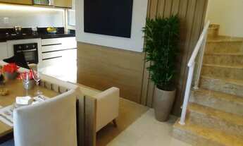 Imagem 5: SOBRADO EM CONDOMINIO - BOSQUE DAS CEREJEIRAS - 73 M - 3 DORM - LAZER COMPLETO - SAIA DO A