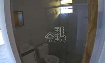 Imagem 7: Apartamento com 1 dormitório para alugar, 50 m² por R$ 1.200/mês - Itaipu - Niterói/RJ