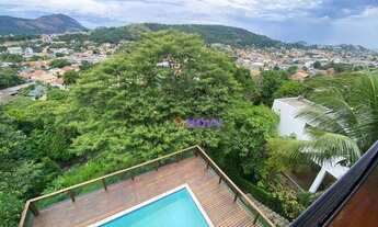 Imagem 3: Casa com 5 dormitórios à venda, 291 m² por R$ 2.100.000,00 - Itaipu - Niterói/RJ