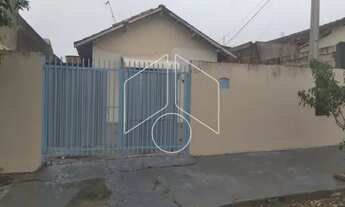 Imagem: Residencial Casa em Marília