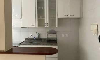 Imagem 2: APARTAMENTO SEMI MOBILIADO NA BELA VISTA