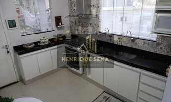 Imagem 3: Casa de condomínio para venda possui 170 metros quadrados com 3 quartos