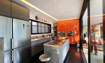 Imagem 7: Casa para venda em Alphaville - Vila Solaia