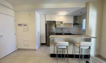 Imagem 3: Apartamento para aluguel possui 49 metros quadrados com 1 quarto