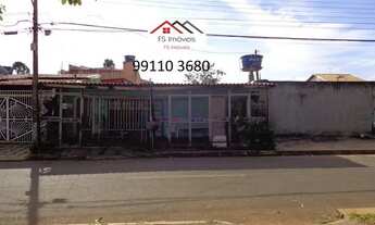 Imagem 3: QD 101 Ótimo Lote 150 m² Casa 2 Quartos Escriturado em Recanto das Emas - Brasília - DF