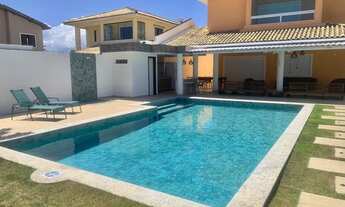 Imagem 3: ALUGUEL VILAS DO ATLANTICO - CASA COM 4/4 - PISCINA E CHURRASQUEIRA