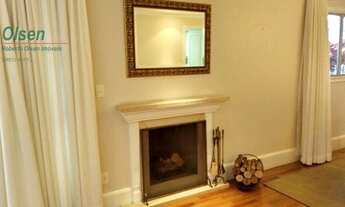 Imagem 4: Apartamento com 3 dormitórios à venda, 196 m² por R$ 3.300.000 - Rua André Fernandes - It