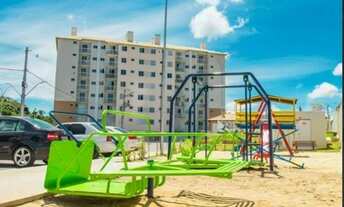 Imagem 6: Apartamento para Locação em Volta Redonda, Roma, 2 dormitórios, 1 suíte, 2 banheiros, 1 va