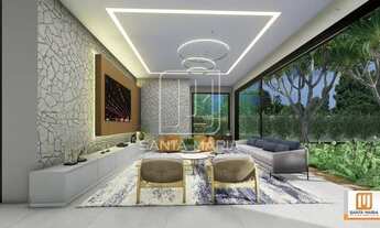 Imagem 6: Casa (sobrado em condominio) 4 dormitórios/suite, cozinha planejada, portaria 24hs, lazer