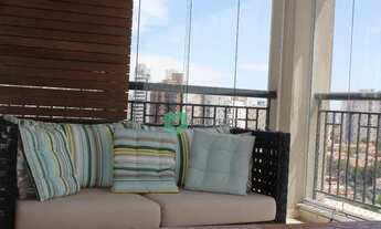 Imagem 3: Apartamento com 3 dormitórios para alugar, 177 m² por R$ 13.910,00/mês - Aclimação - São P