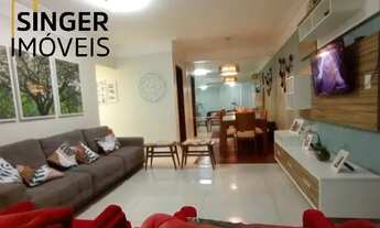 Imagem 2: APARTAMENTO 3 QUARTOS (1 SUÍTE), REFORMADO, 120 M², 1 VAGA, AR CONDICIONADO, PISO PORCELAN