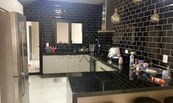 Imagem 7: Casa Térrea em Condomínio - Urbanova - Condomínio Mont Blanc - 451m² - 4 Dormitórios - Est