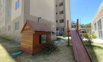 Imagem 5: Apartamento com 2 dormitórios para alugar, 44 m² por R$ 950,00/mês - Passaré - Fortaleza/C