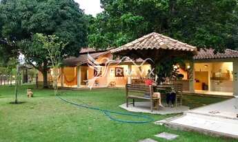 Imagem 2: Linda casa no cond. de chácaras rio preto com lote de 1200 m²