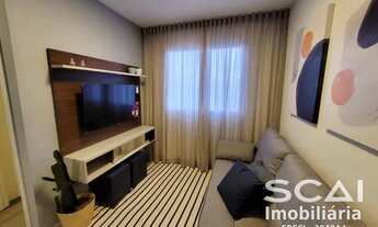 Imagem 3: Apartamento de 35m² à venda no Condomínio Urban Mooca l