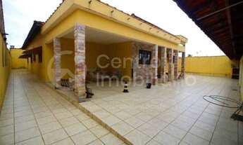 Imagem 2: CASA com 4 quartos em Itanhaém, no bairro Gaivota