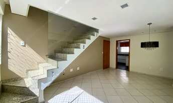 Imagem 2: Cobertura à venda, 3 quartos, 1 suíte, 2 vagas, Castelo - Belo Horizonte/MG