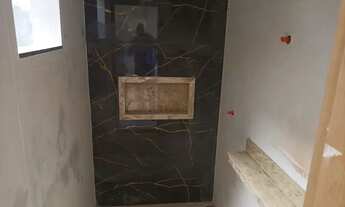 Imagem 4: CASA NOVA ALTO PADRÃO 3 QUARTOS SENDO 1 SUÍTE PORCELANATO VARANDA GOURMET CHURRASQUEIRA FI