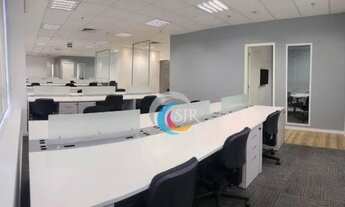 Imagem 7: Conjunto para alugar, 228 m², 6 Vagas de Garagem, pinheiros